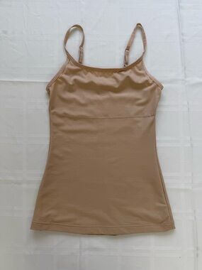 Maidenform Beige Tummy Control Cami